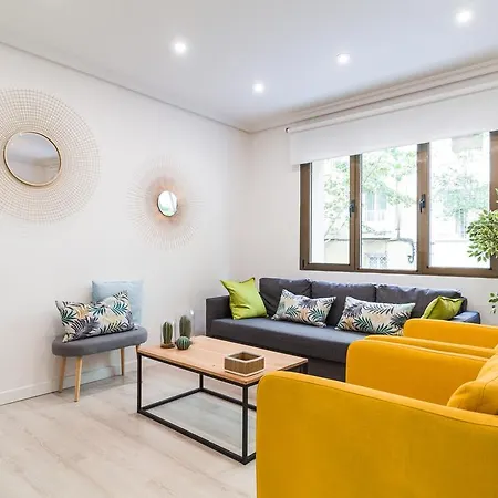 Pyr Select Jardines De Goya * Madrid